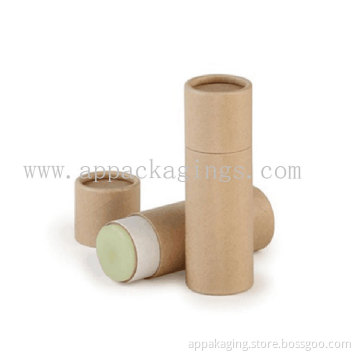 Popular eco-friendly and cheap paper lipstick box/liptick tube box